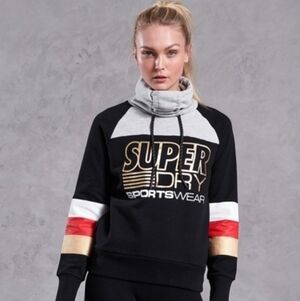 Sweatshirt Superdry women's S/M